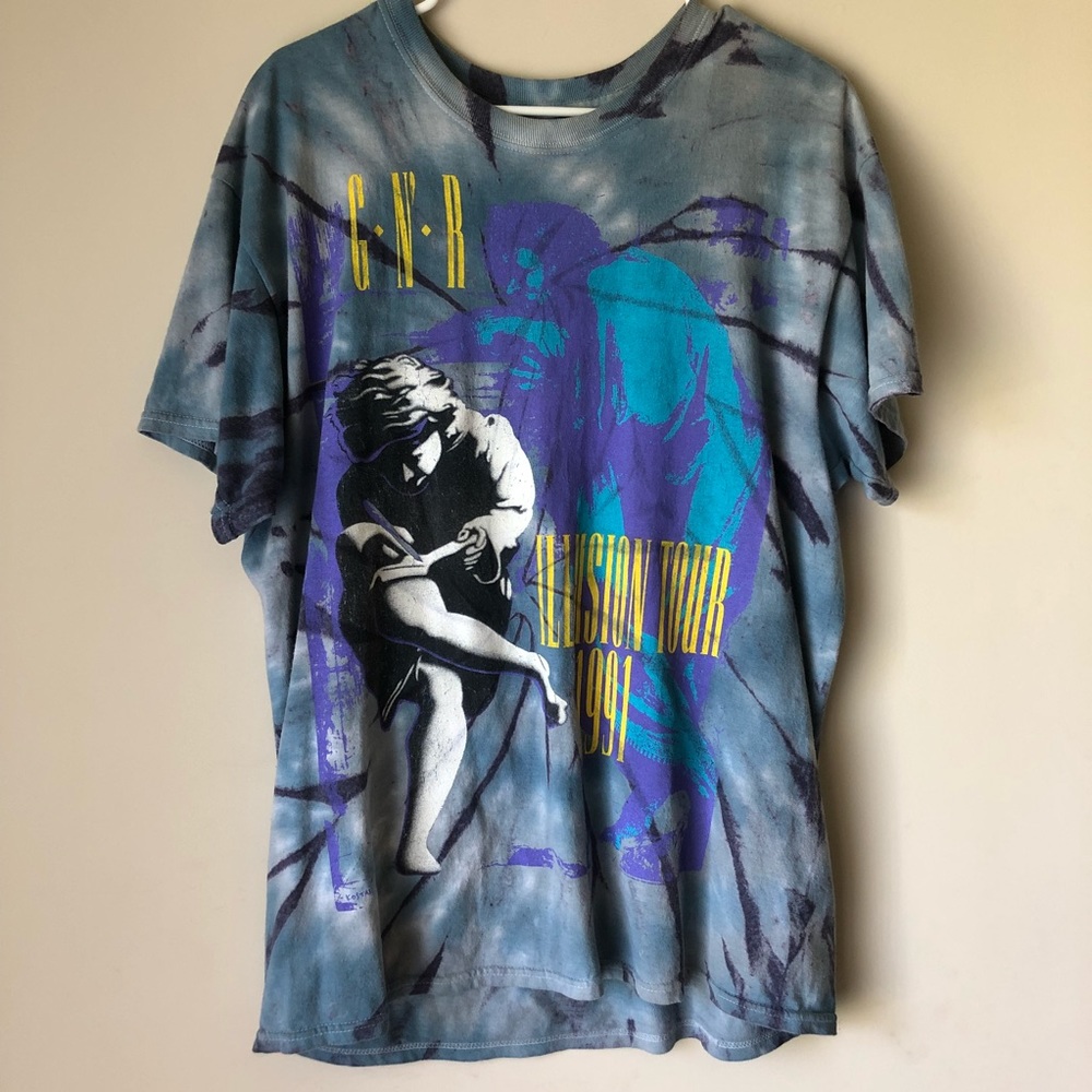 Guns N Roses Band Tee